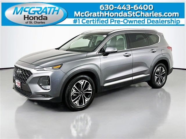 Used 2019 Hyundai Santa Fe Limited image 1
