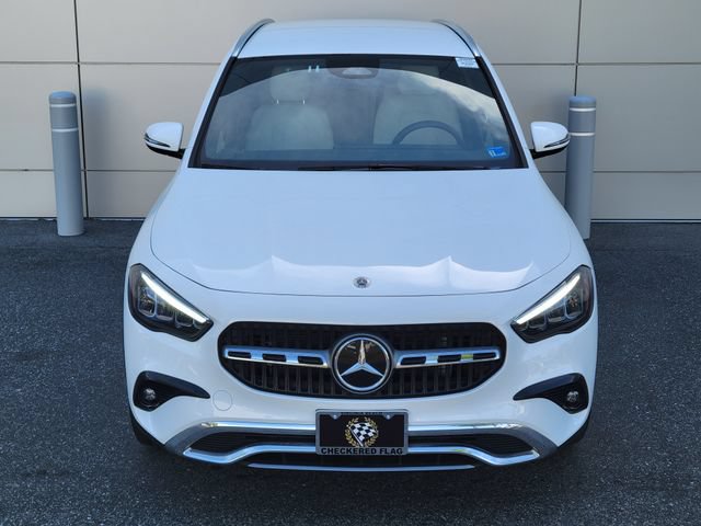 Used 2025 Mercedes-Benz GLA 250 4MATIC image 8