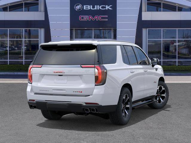 New 2026 GMC Yukon AT4 w/ AT4 Premium Plus Package image 4