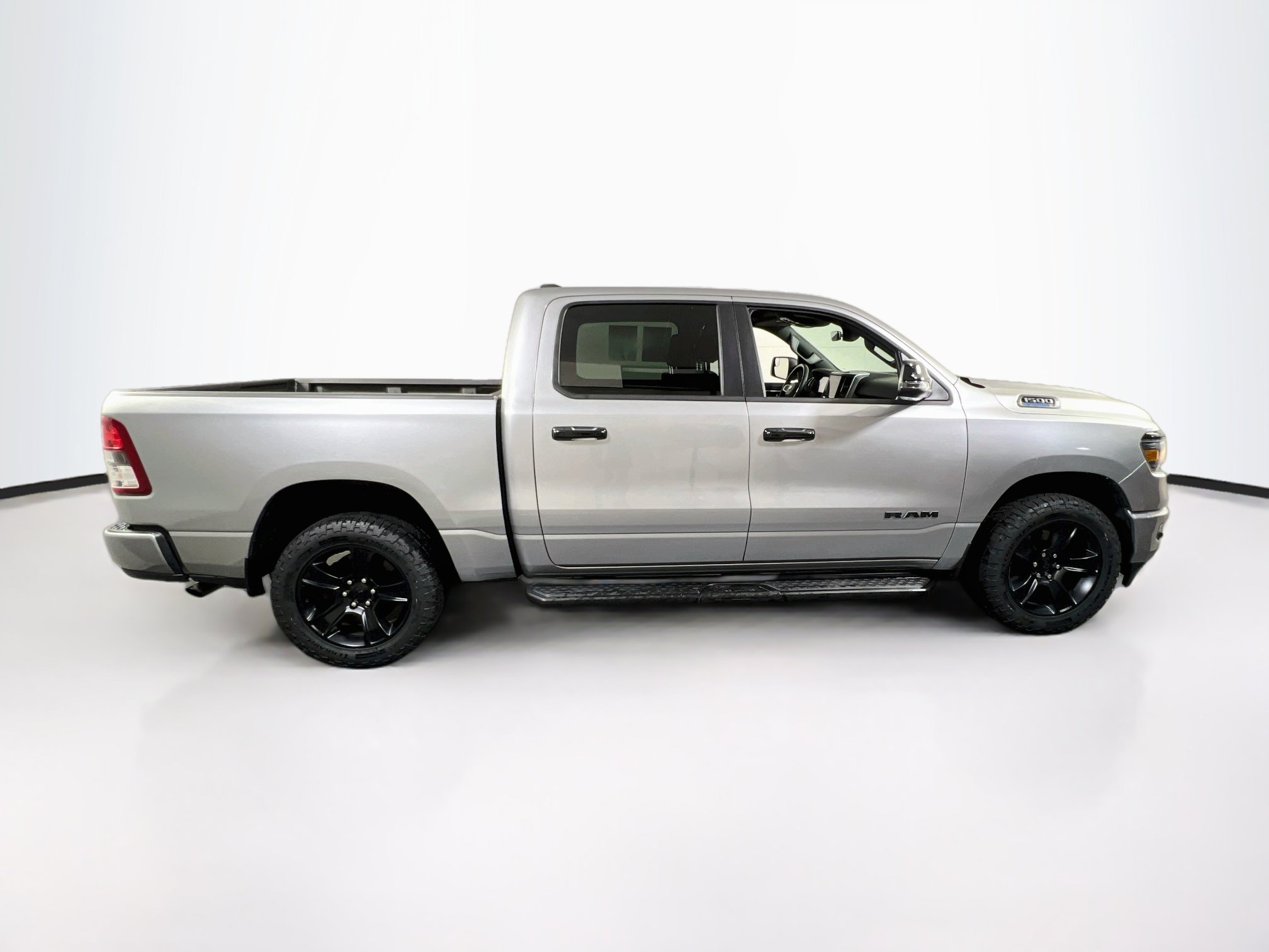Used 2023 RAM 1500 Big Horn AWD/4WD image 4