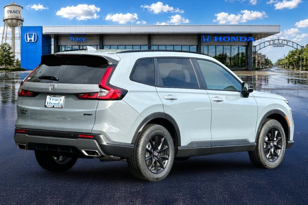 New 2026 Honda CR-V Sport-L image 6