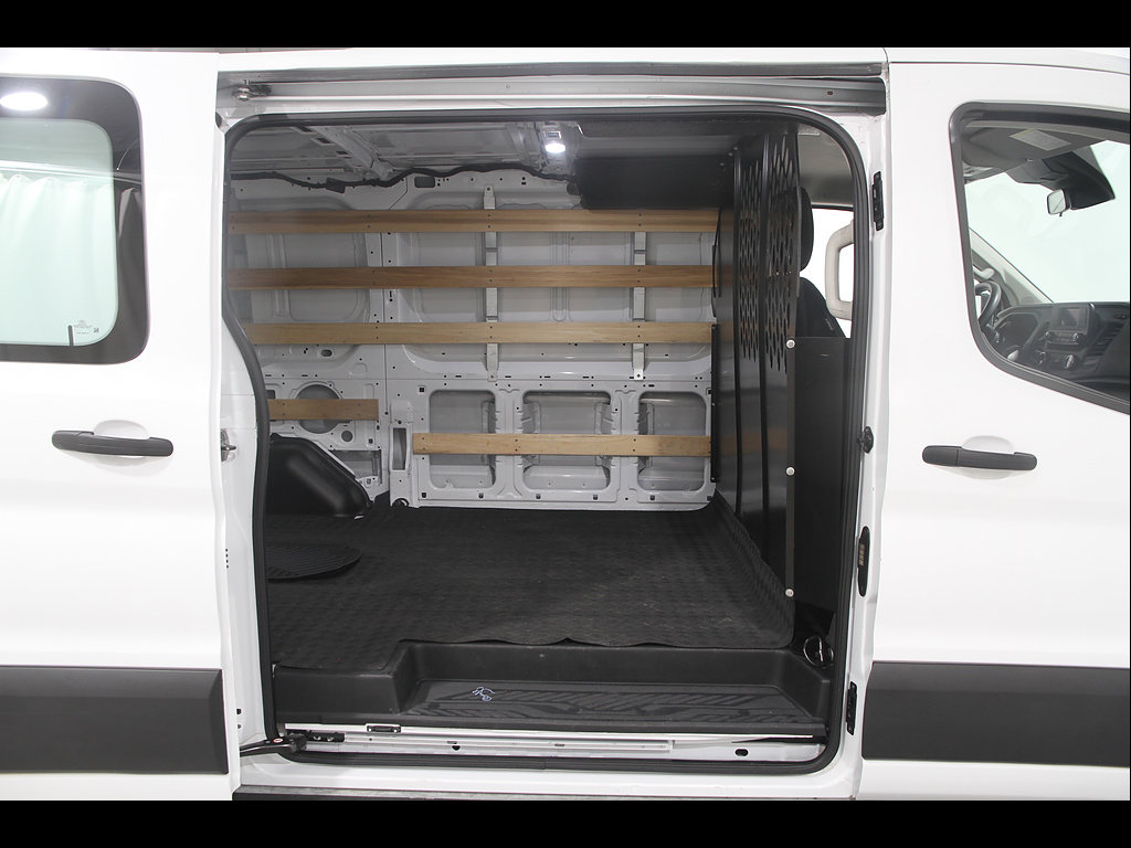 Used 2025 Ford Transit 250 Low Roof w/ Exterior Upgrade Package RWD image 15