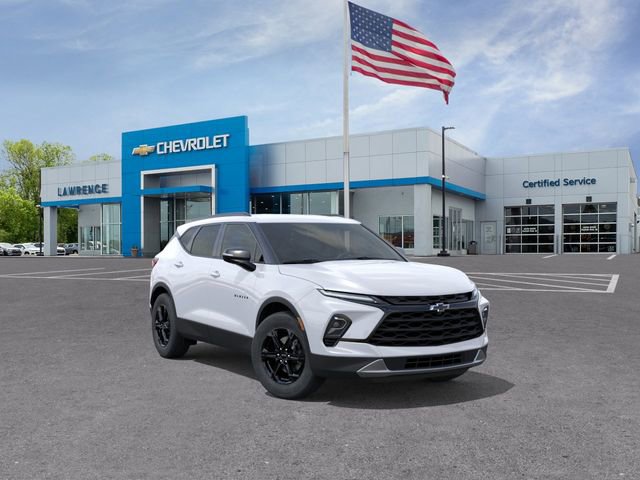 New 2026 Chevrolet Blazer LT AWD/4WD image 1