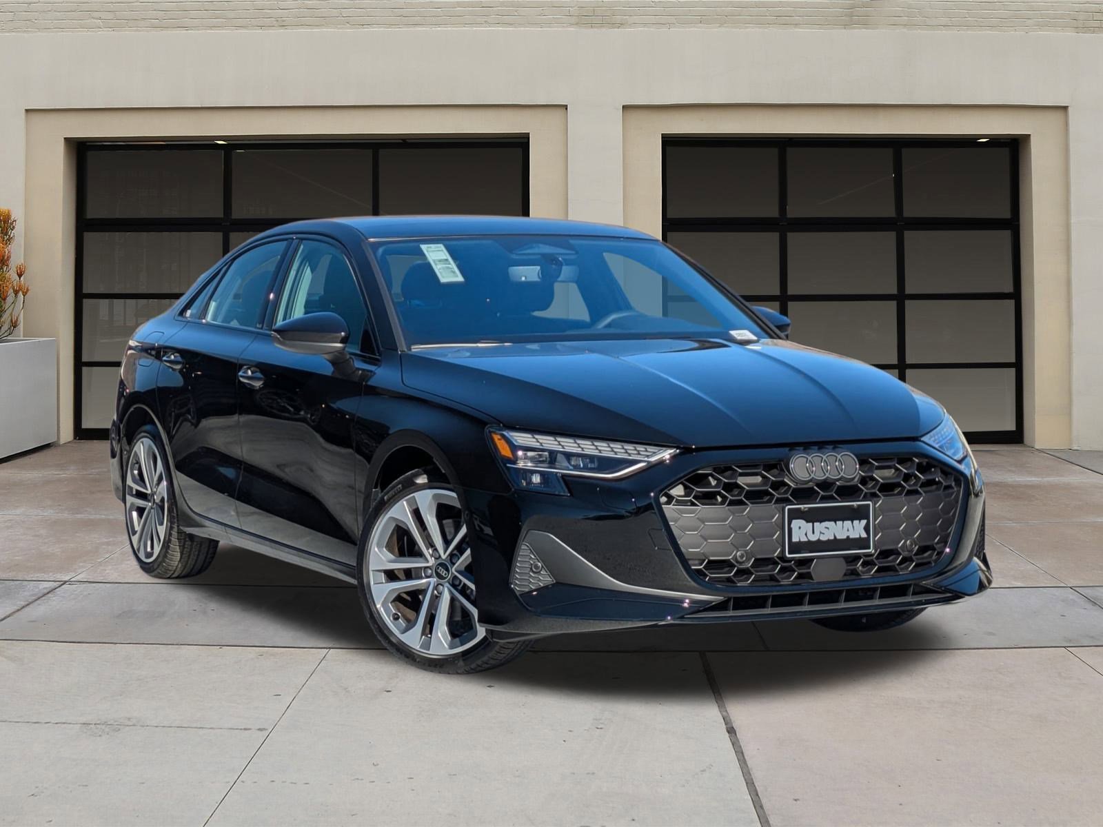 New 2026 Audi A3 2.0T Premium image 19