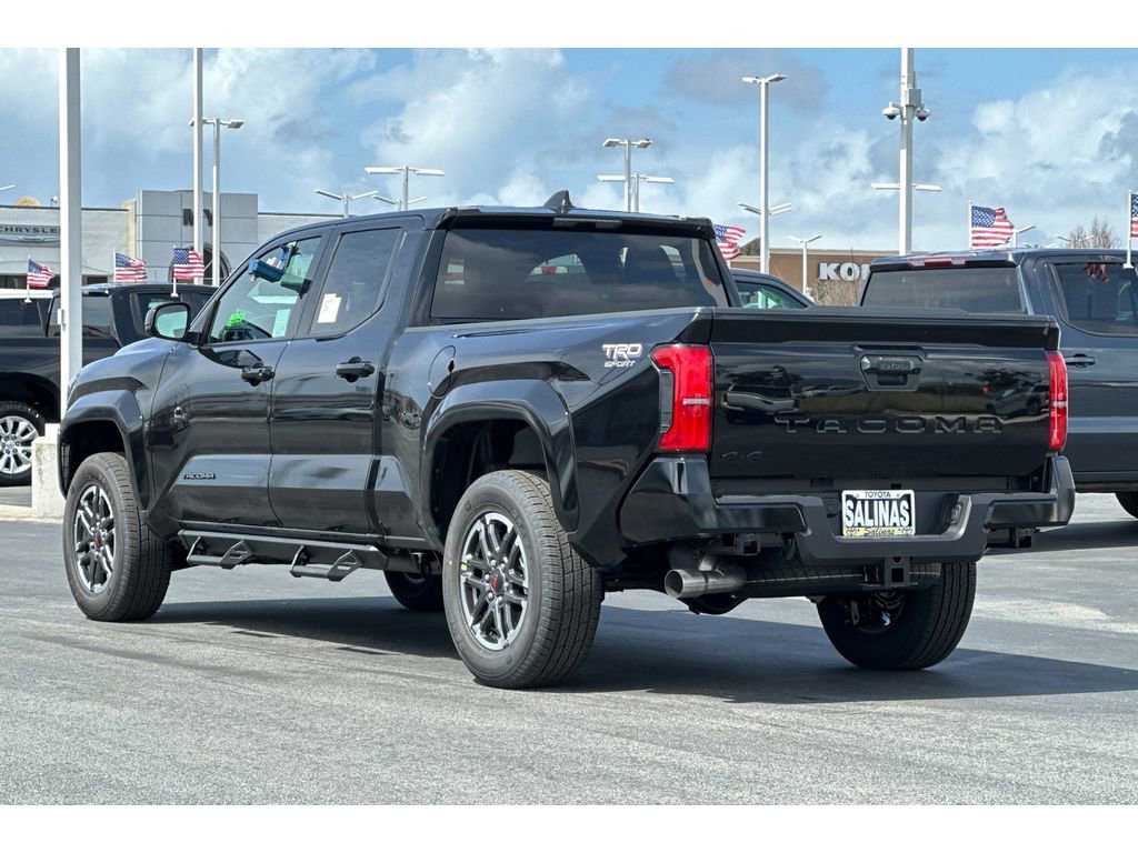 Certified 2025 Toyota Tacoma TRD Sport image 6