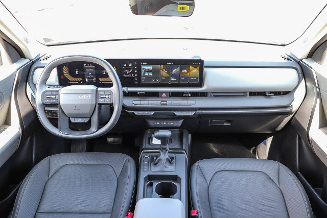New 2027 Kia Seltos EX FWD image 5