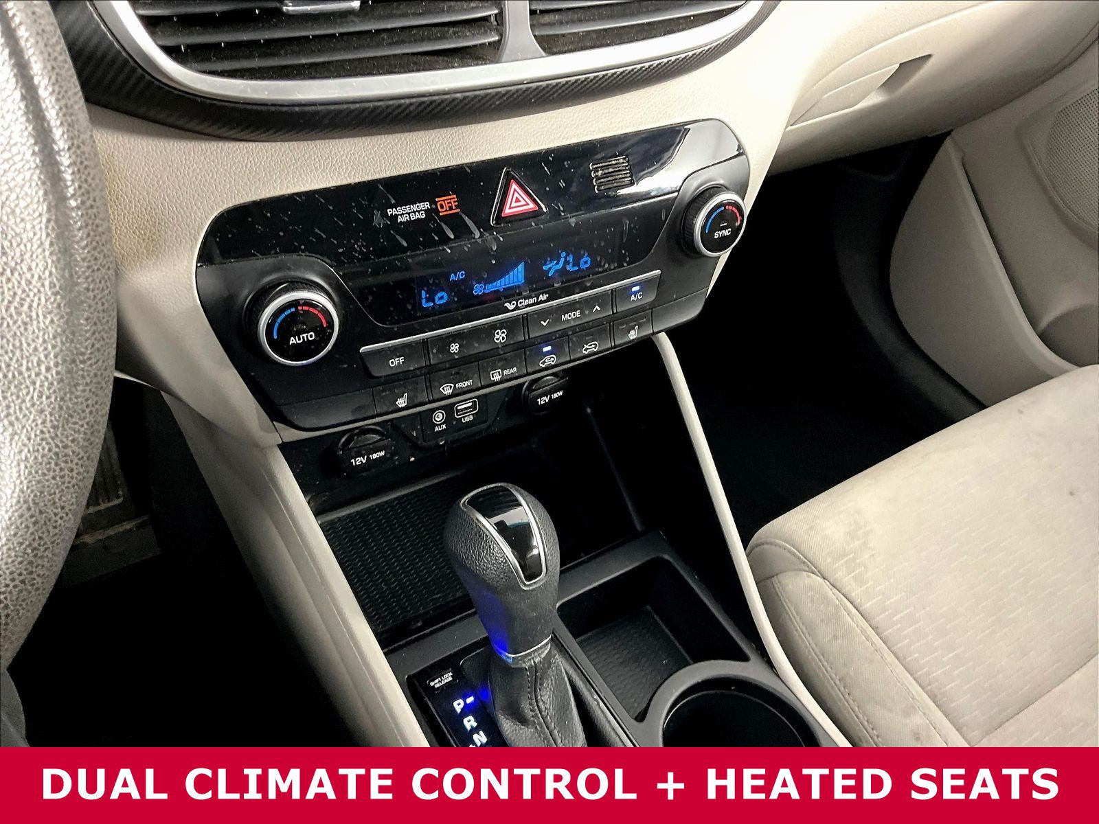 Used 2019 Hyundai Tucson SEL w/ Cargo Package AWD/4WD image 15