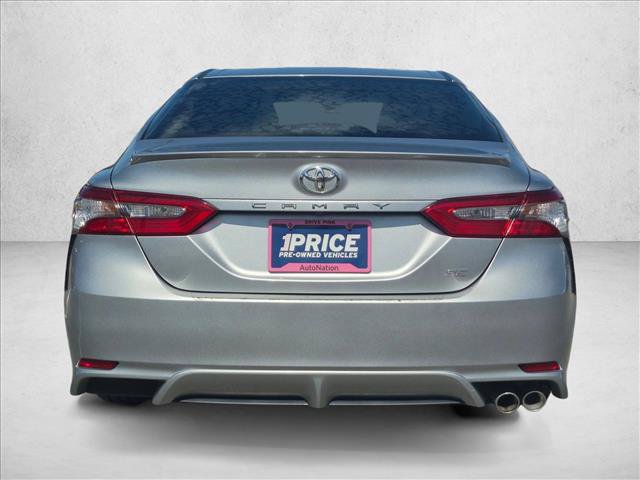 Used 2018 Toyota Camry SE FWD image 7