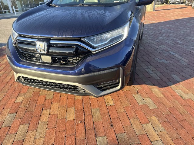 Used 2022 Honda CR-V EX-L image 25