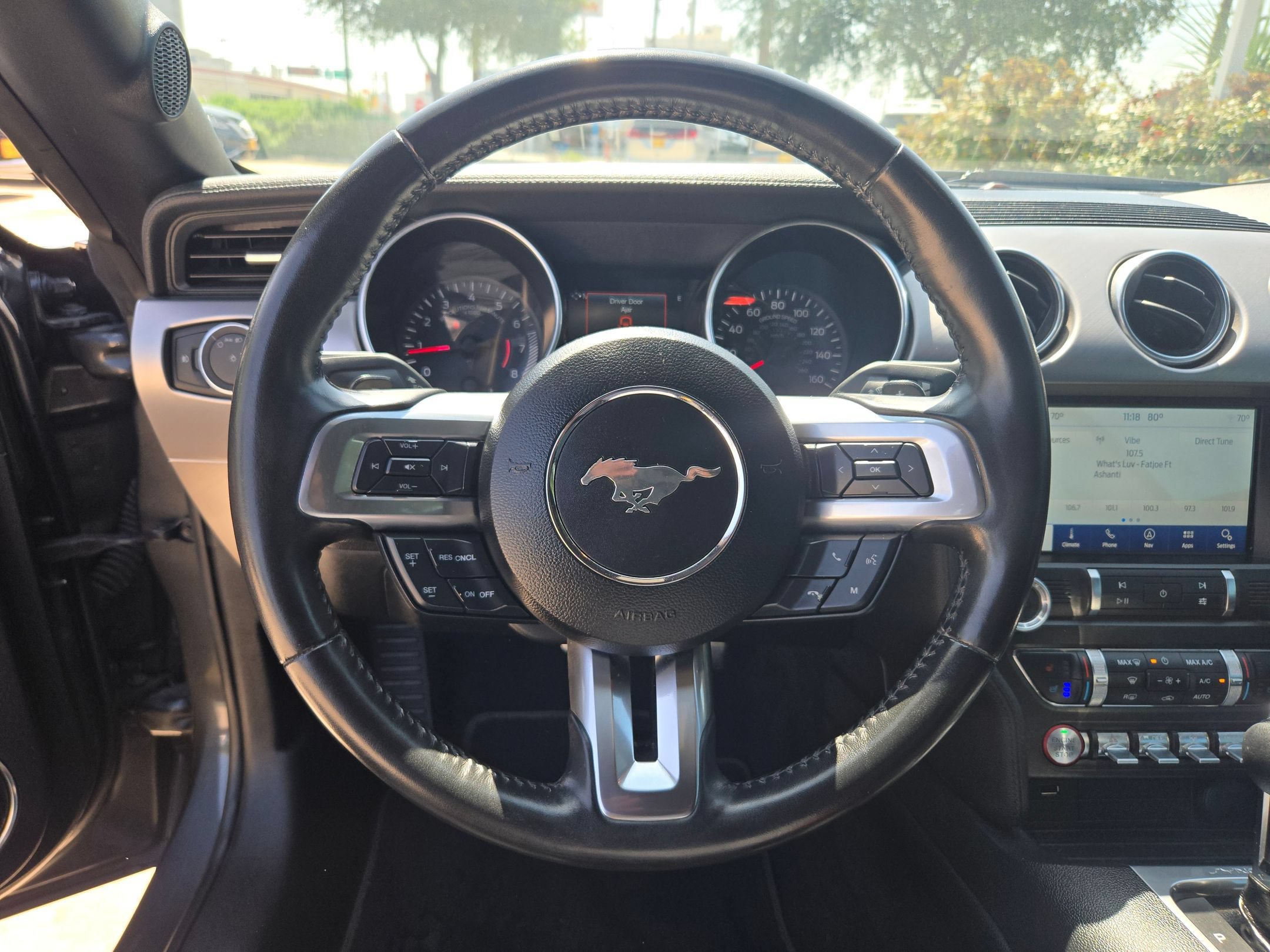 Used 2019 Ford Mustang Premium w/ Pony Package RWD image 18