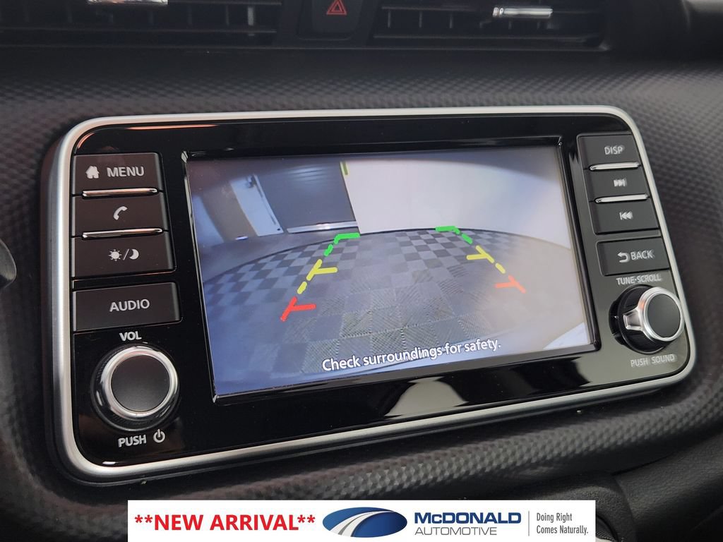 Used 2022 Nissan Kicks S FWD image 26