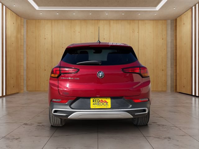 Used 2021 Buick Encore GX Preferred w/ Cold Weather Comfort Package FWD image 5