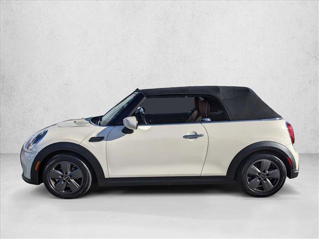 Certified 2023 MINI Cooper Convertible w/ Signature Upholstery Package image 9