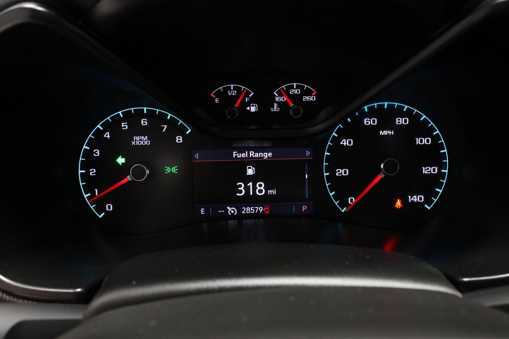 Used 2022 Chevrolet Colorado Z71 w/ Safety Package image 28