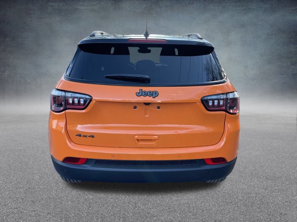 New 2026 Jeep Compass Limited AWD/4WD image 7
