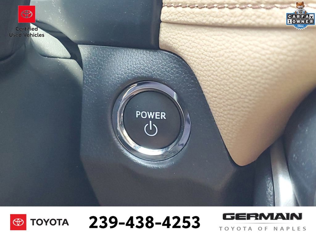 Certified 2025 Toyota RAV4 XLE w/ Convenience Package AWD/4WD image 33