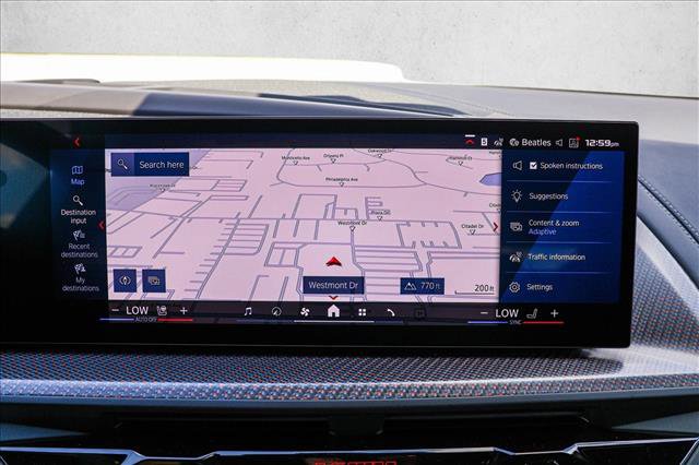 Used 2026 BMW XM Label Red image 15