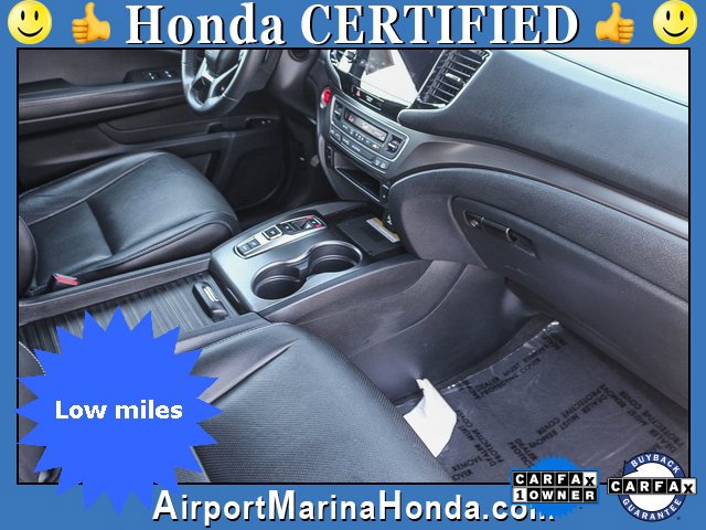 Certified 2023 Honda Passport EX-L image 21