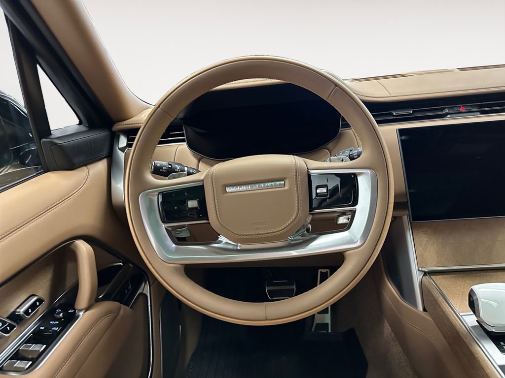 New 2026 Land Rover Range Rover SV image 10