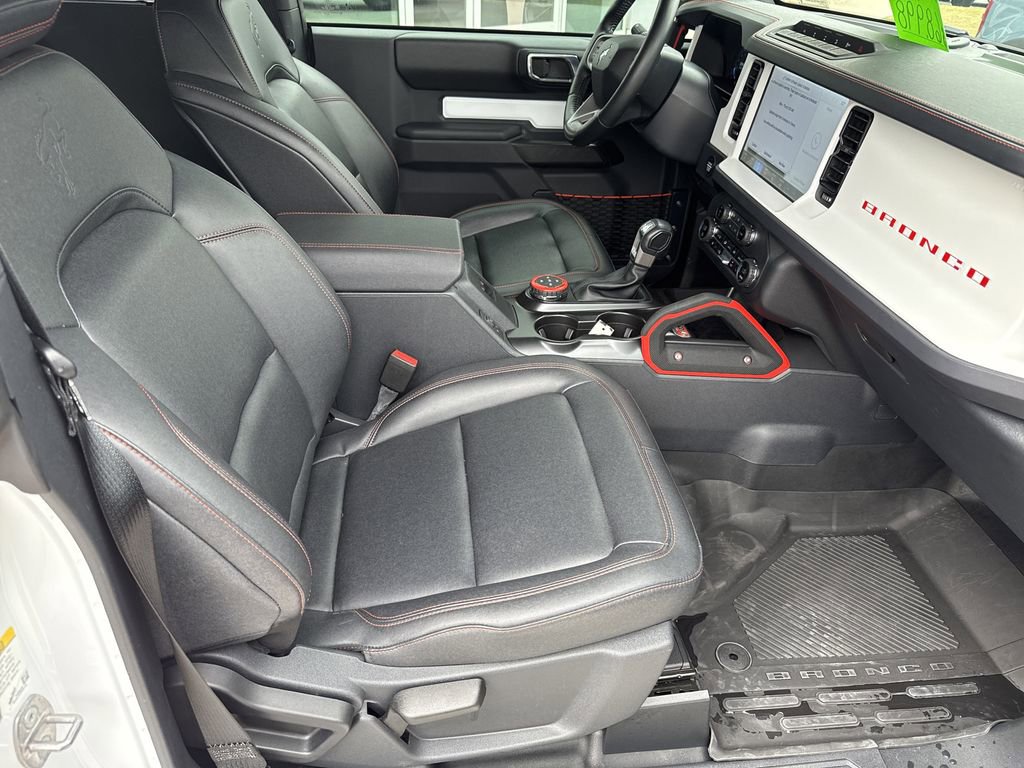 Used 2025 Ford Bronco Stroppe Edition image 15