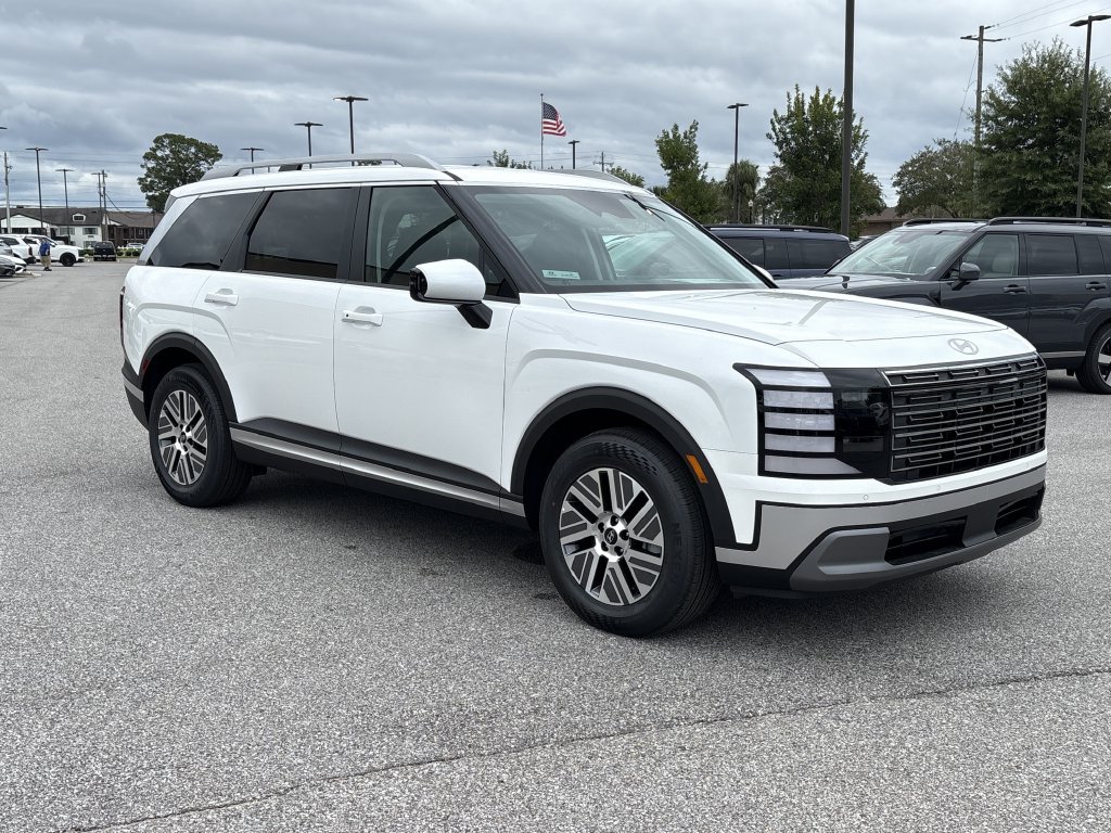 New 2027 Hyundai Palisade SEL w/ Tow & Go Package FWD image 2
