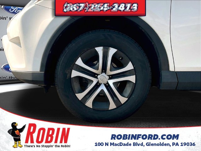 Used 2018 Toyota RAV4 LE w/ All Weather Liner Package AWD/4WD image 34