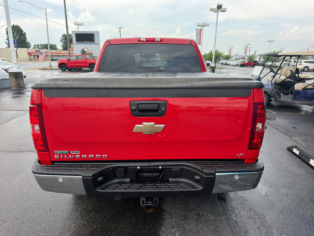 Used 2011 Chevrolet Silverado 1500 LT w/ Interior Plus Package RWD image 5