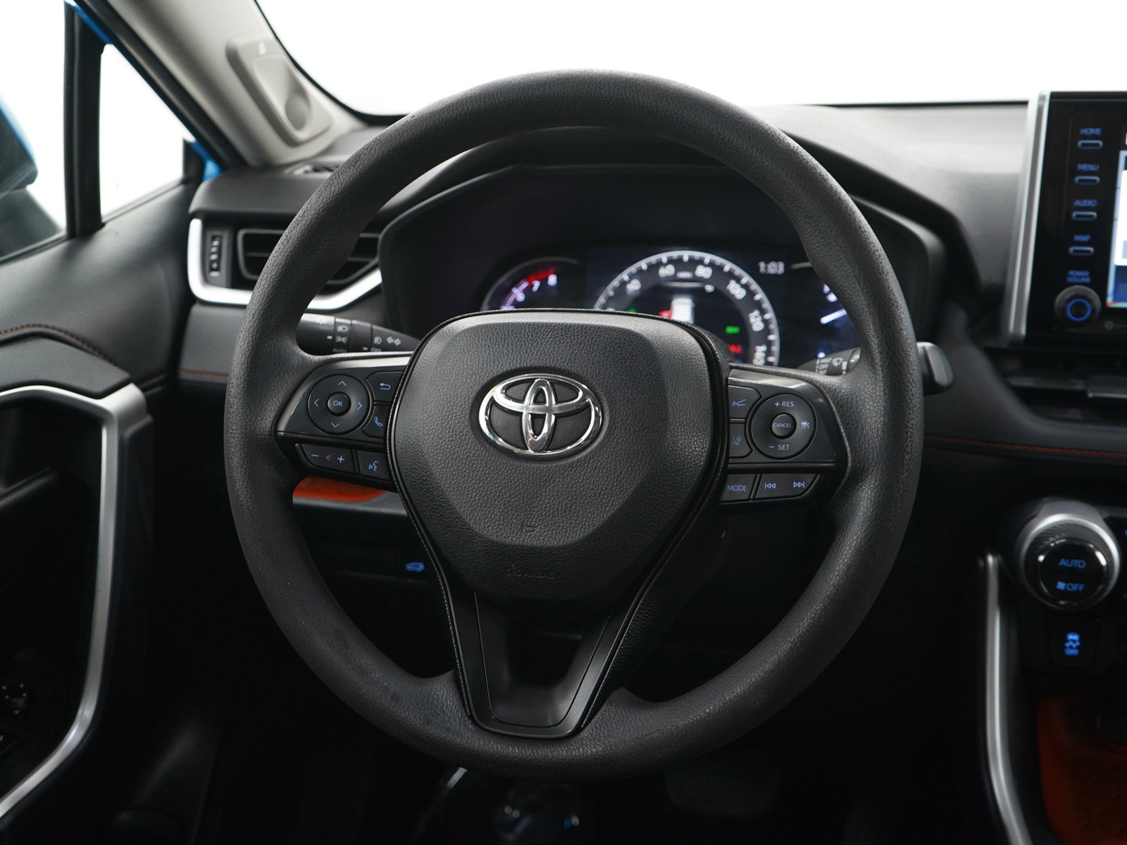 Used 2019 Toyota RAV4 Adventure w/ All Weather Liner Package AWD/4WD image 17
