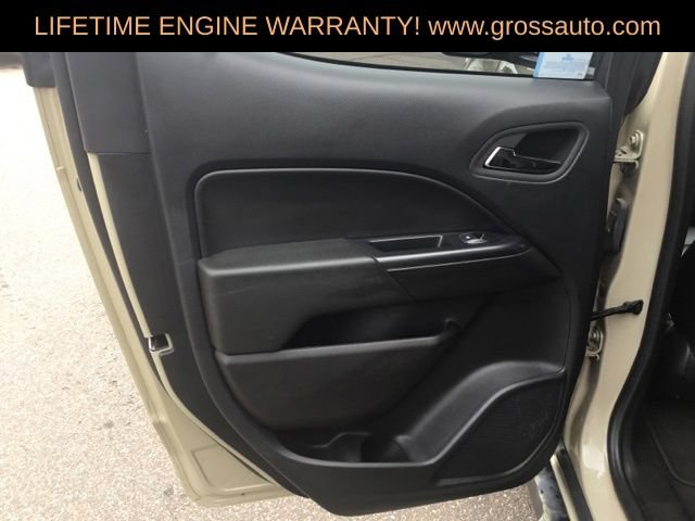 Used 2022 Chevrolet Colorado ZR2 AWD/4WD image 15