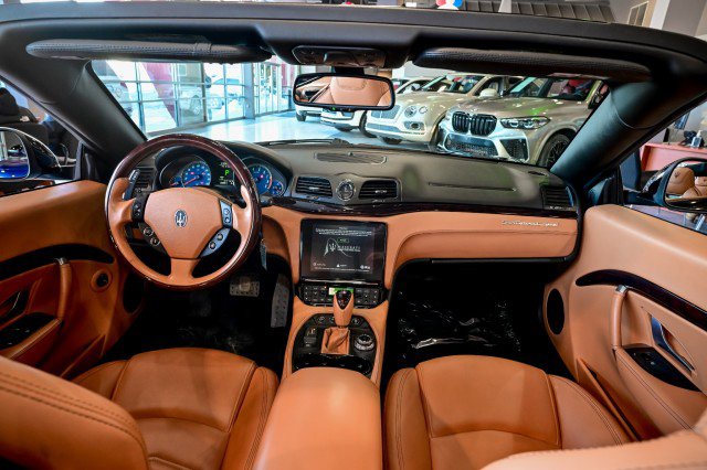 Used 2018 Maserati GranTurismo Sport image 28