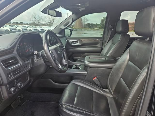 Used 2021 Chevrolet Tahoe LT image 9