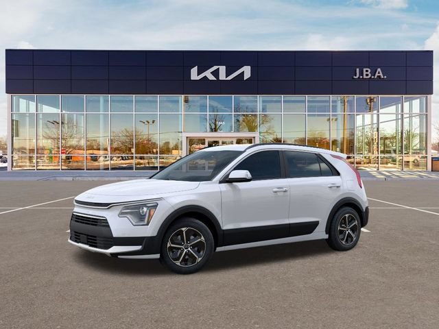 New 2026 Kia Niro EX FWD image 3