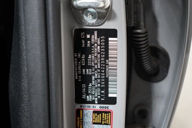 Used 2024 Kia K5 GT-Line w/ GT-Line Premium Package image 37