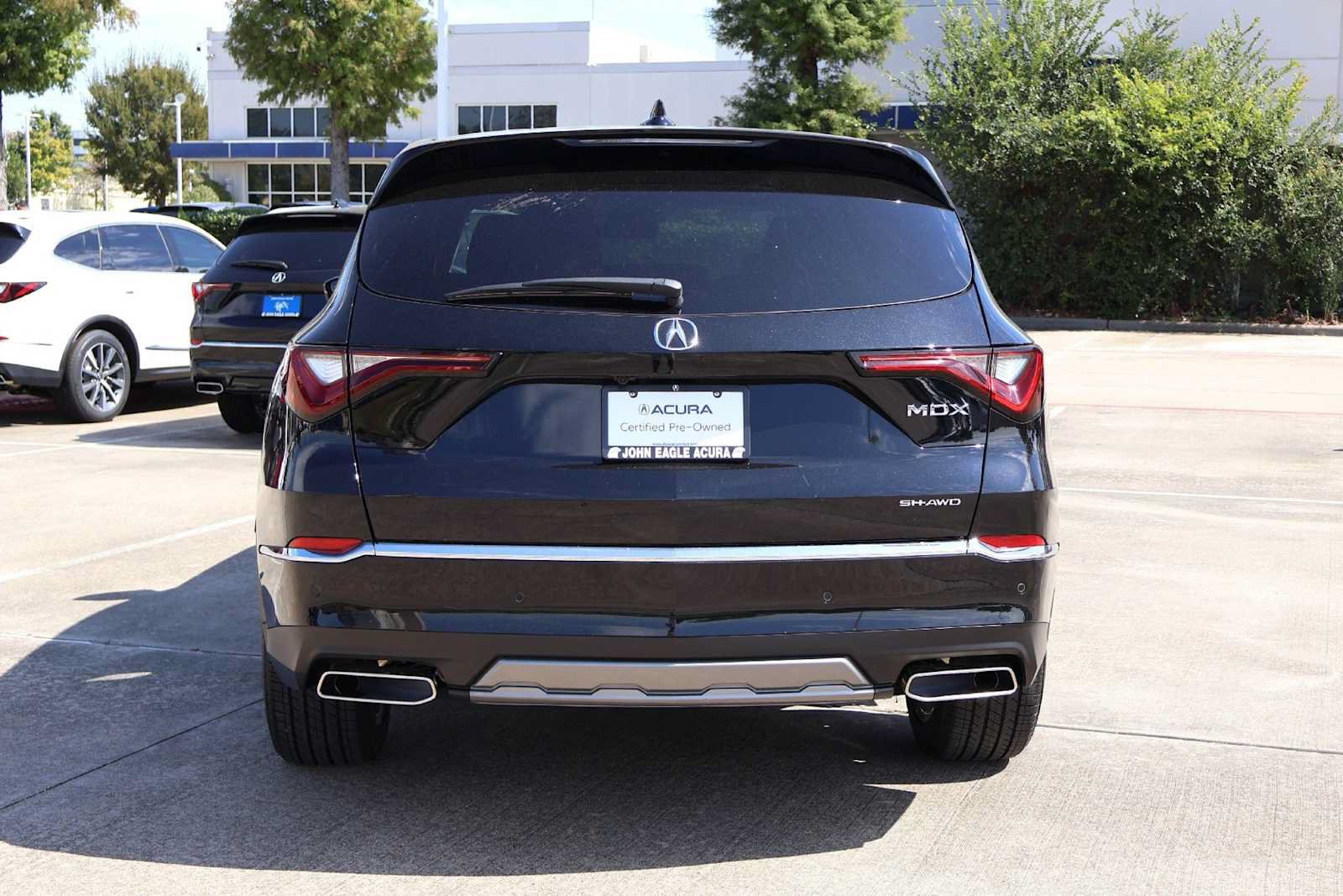 Certified 2026 Acura MDX w/ Technology Package AWD/4WD image 5
