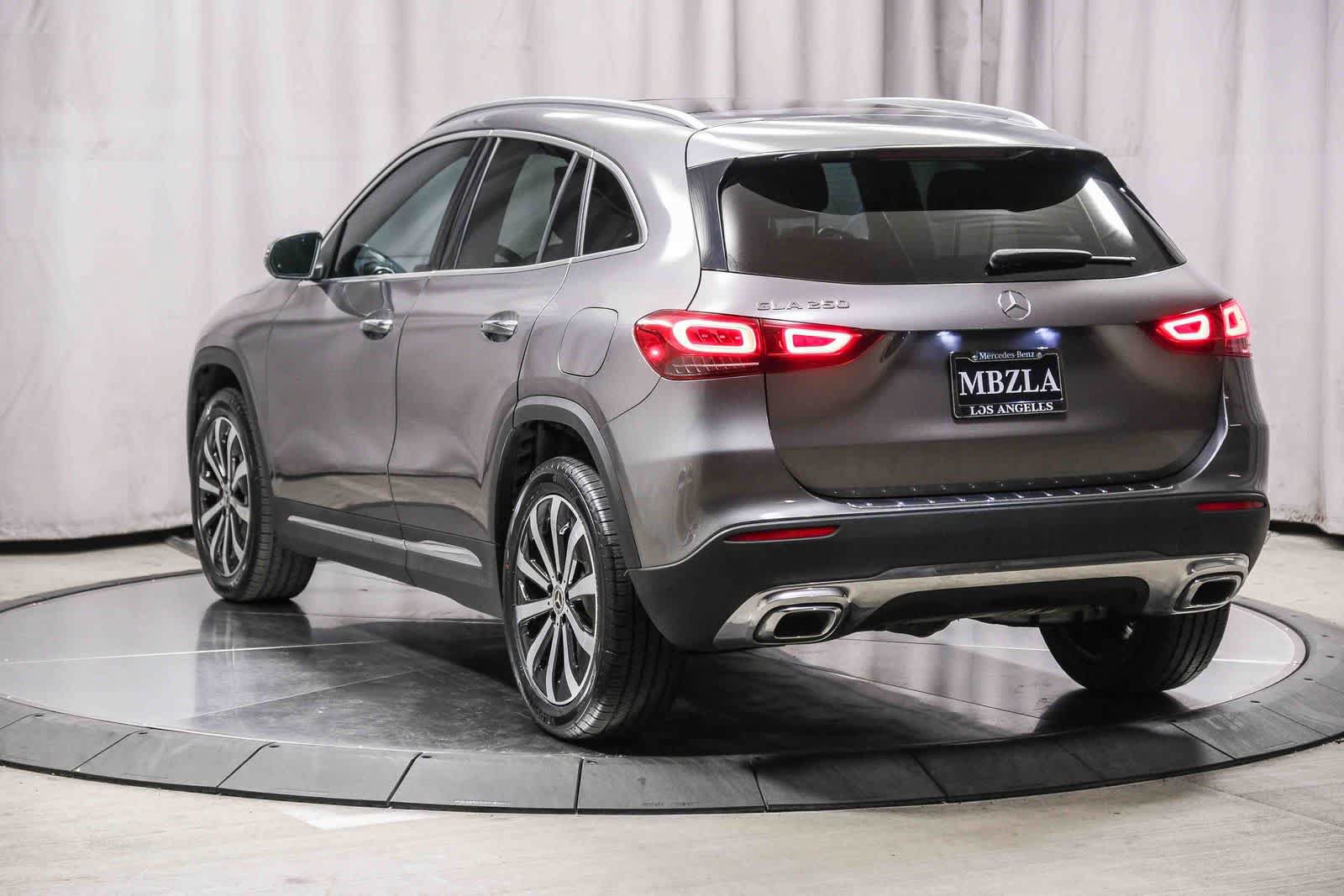 Used 2023 Mercedes-Benz GLA 250 image 2