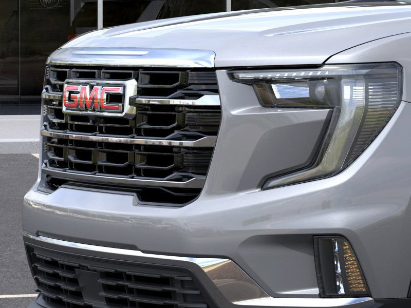 New 2025 GMC Acadia Elevation w/ Elevation Premium Package FWD image 37
