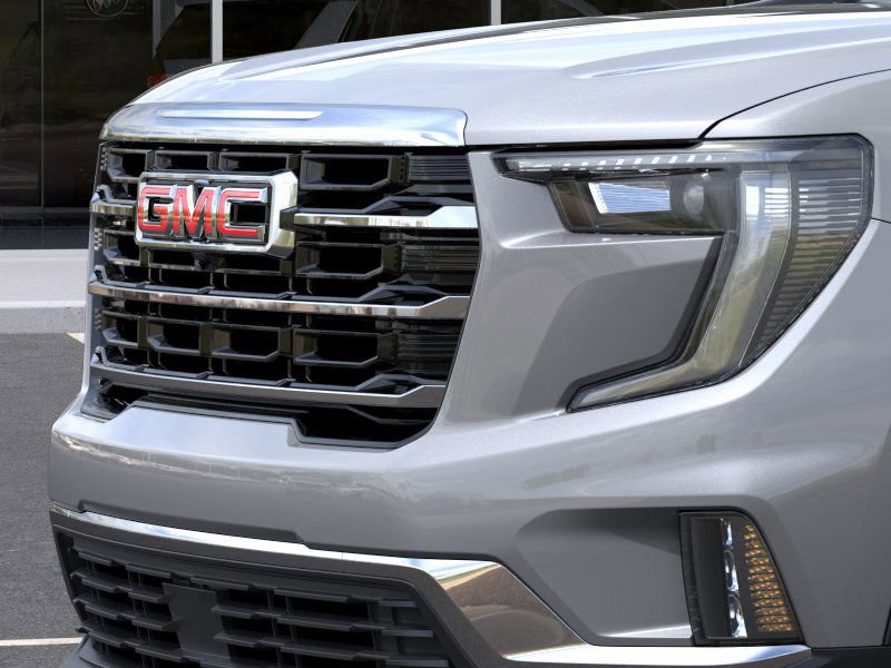 New 2025 GMC Acadia Elevation w/ Elevation Premium Package FWD image 37