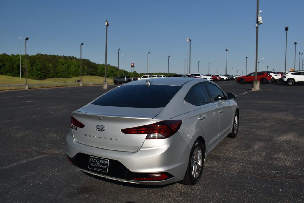Used 2020 Hyundai Elantra Value Edition w/ Cargo Package (C1) FWD image 3