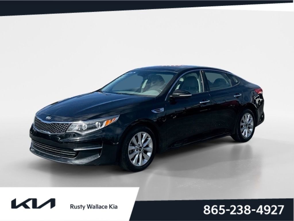 Used 2016 Kia Optima EX w/ Premium Package