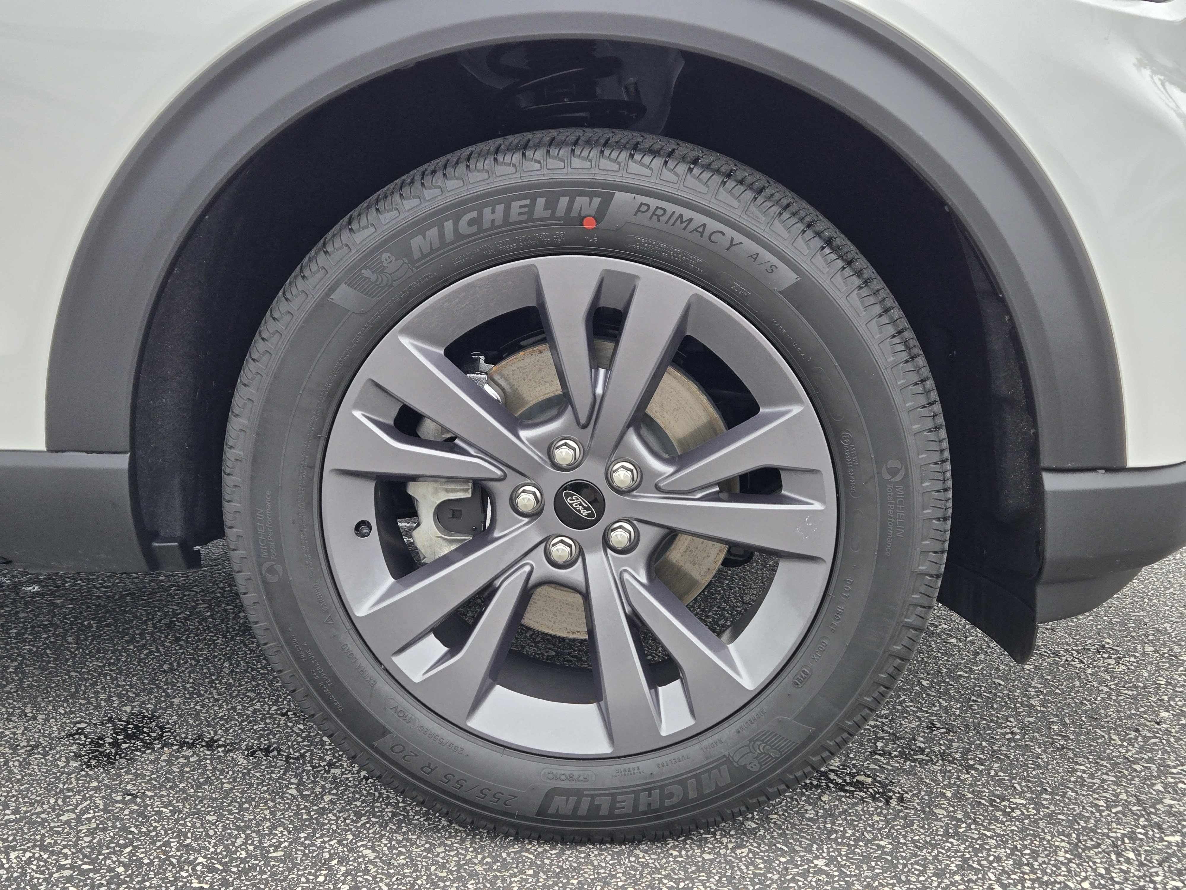 New 2026 Ford Explorer Active w/ Active Comfort Package AWD/4WD image 5