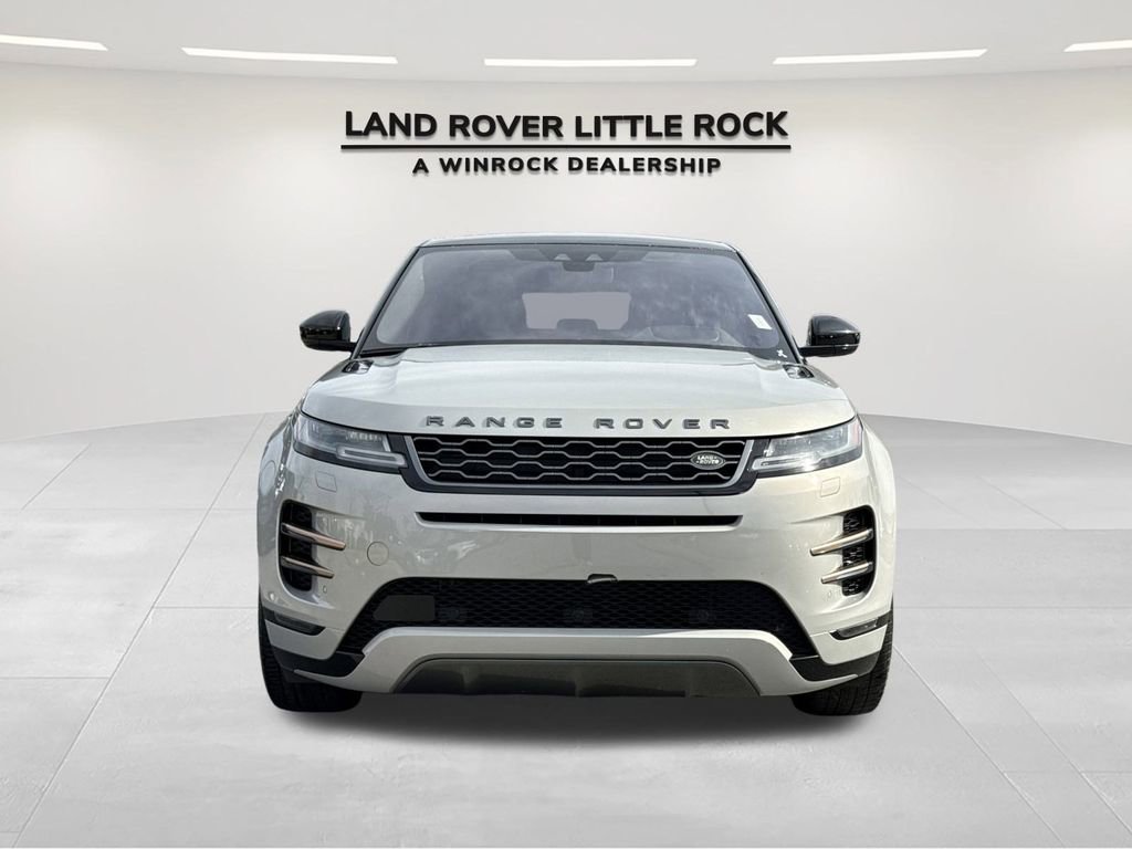Used 2020 Land Rover Range Rover Evoque First Edition image 9