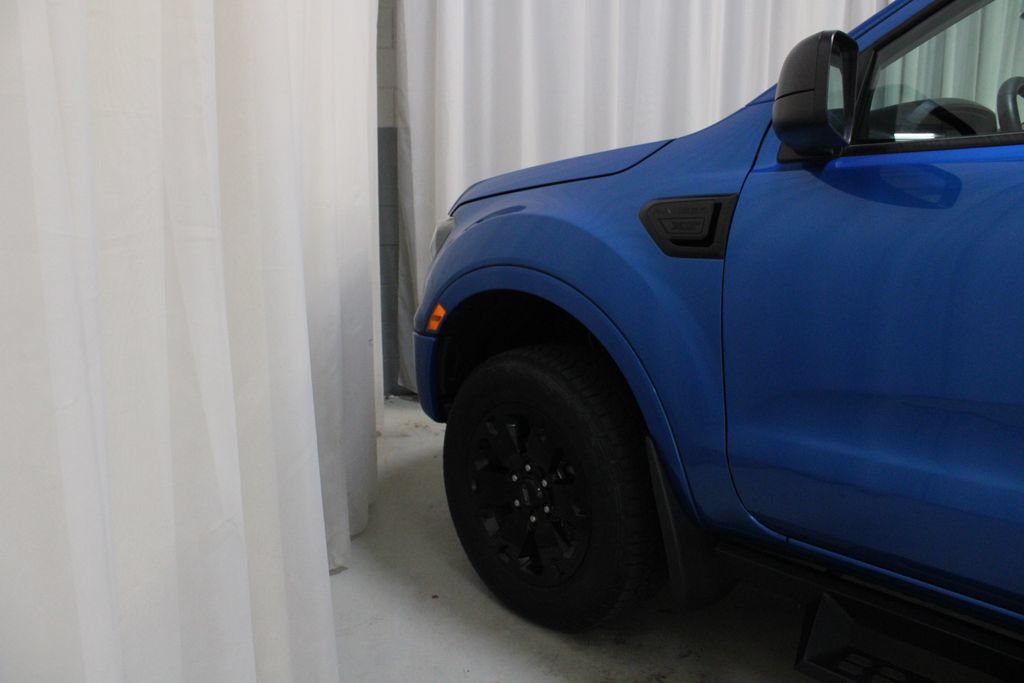 Used 2021 Ford Ranger XLT w/ Equipment Group 301A Mid AWD/4WD image 29