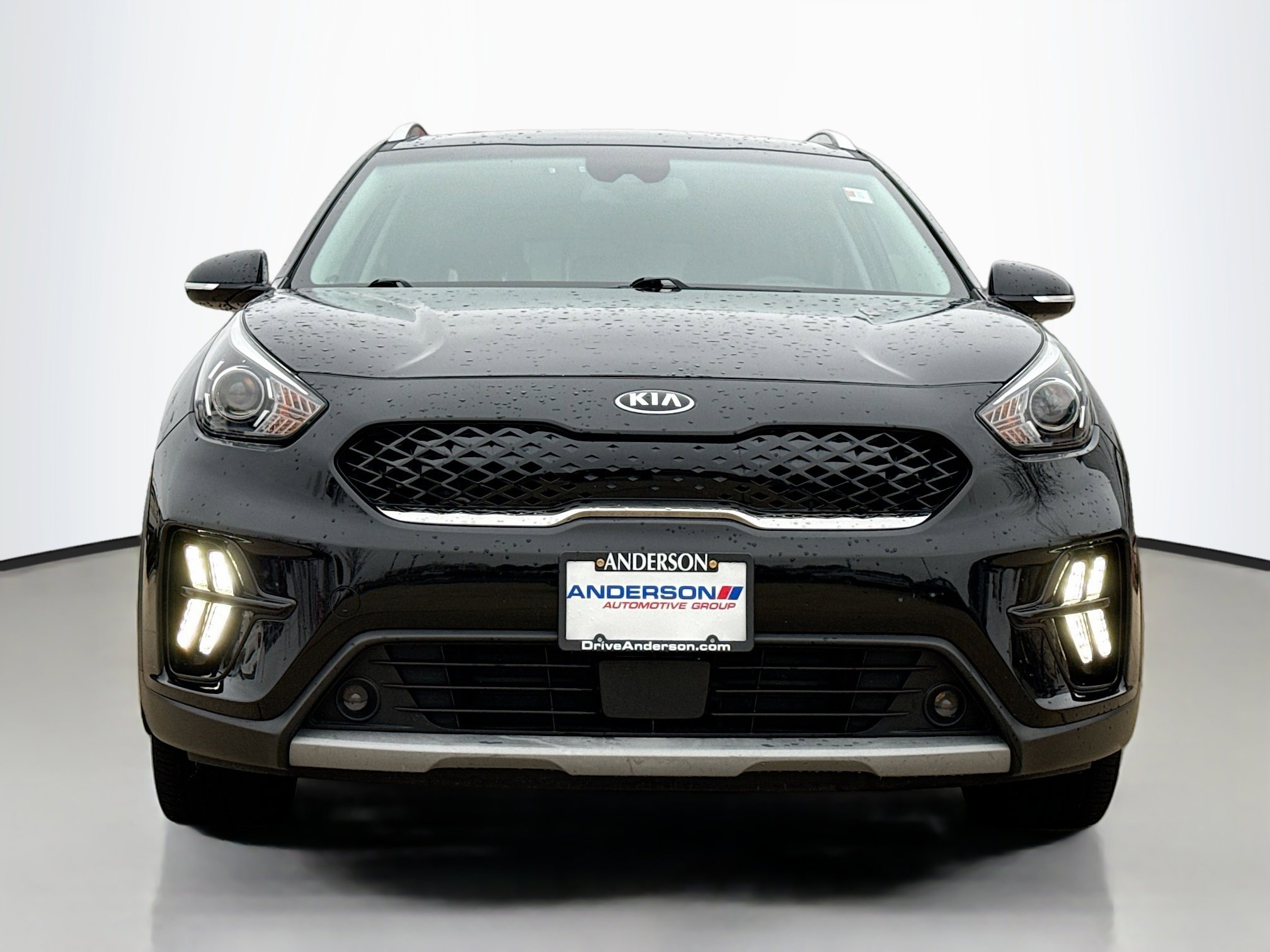 Used 2020 Kia Niro Touring image 16