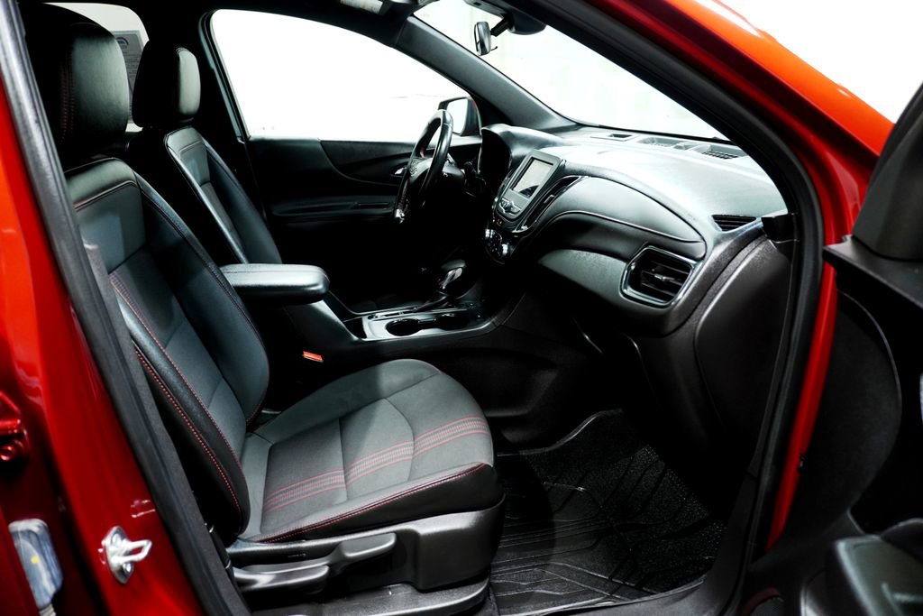 Used 2024 Chevrolet Equinox RS AWD/4WD image 13