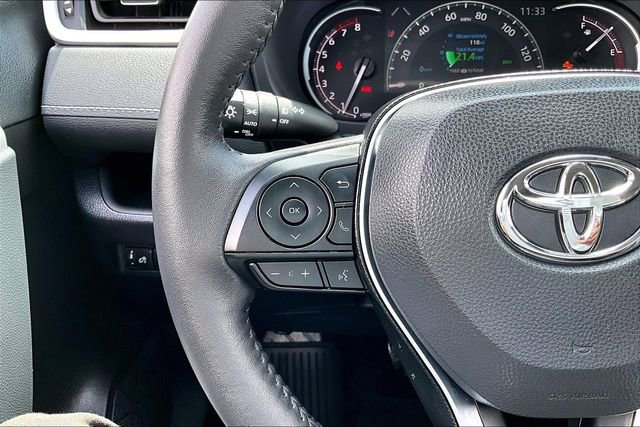 Used 2025 Toyota RAV4 XLE Premium w/ Weather Package AWD/4WD image 11