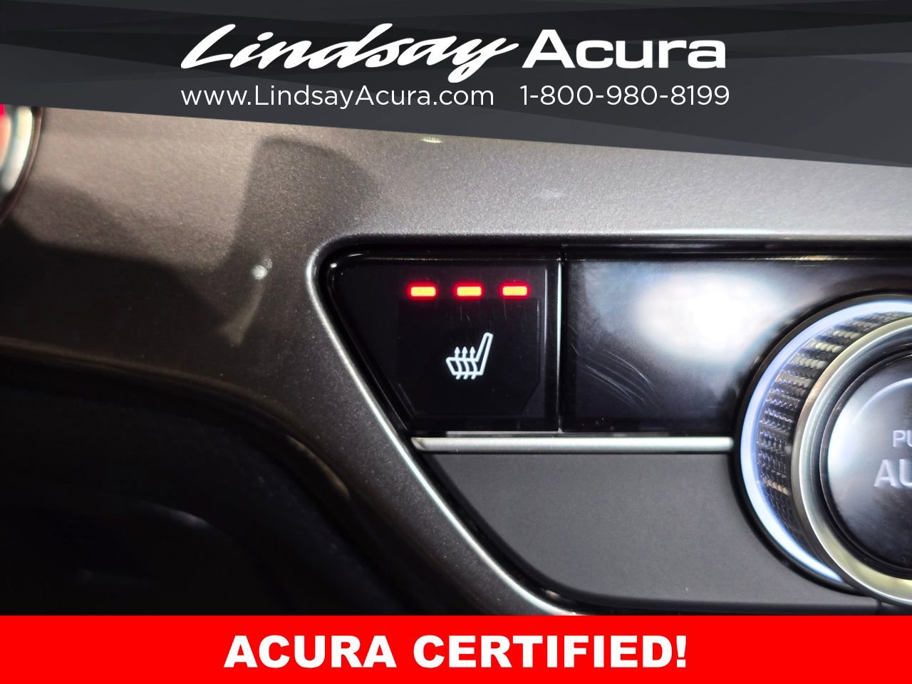 Certified 2025 Acura Integra Base image 22