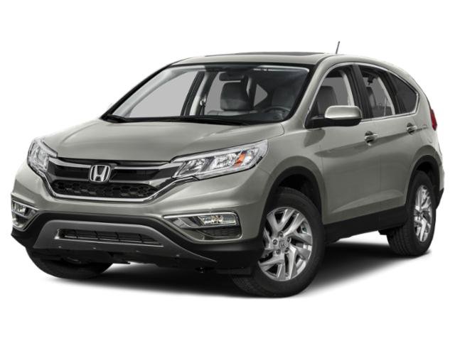 Used 2015 Honda CR-V EX video 1