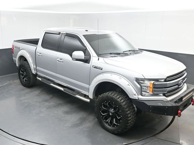 Used 2018 Ford F150 Lariat AWD/4WD image 30
