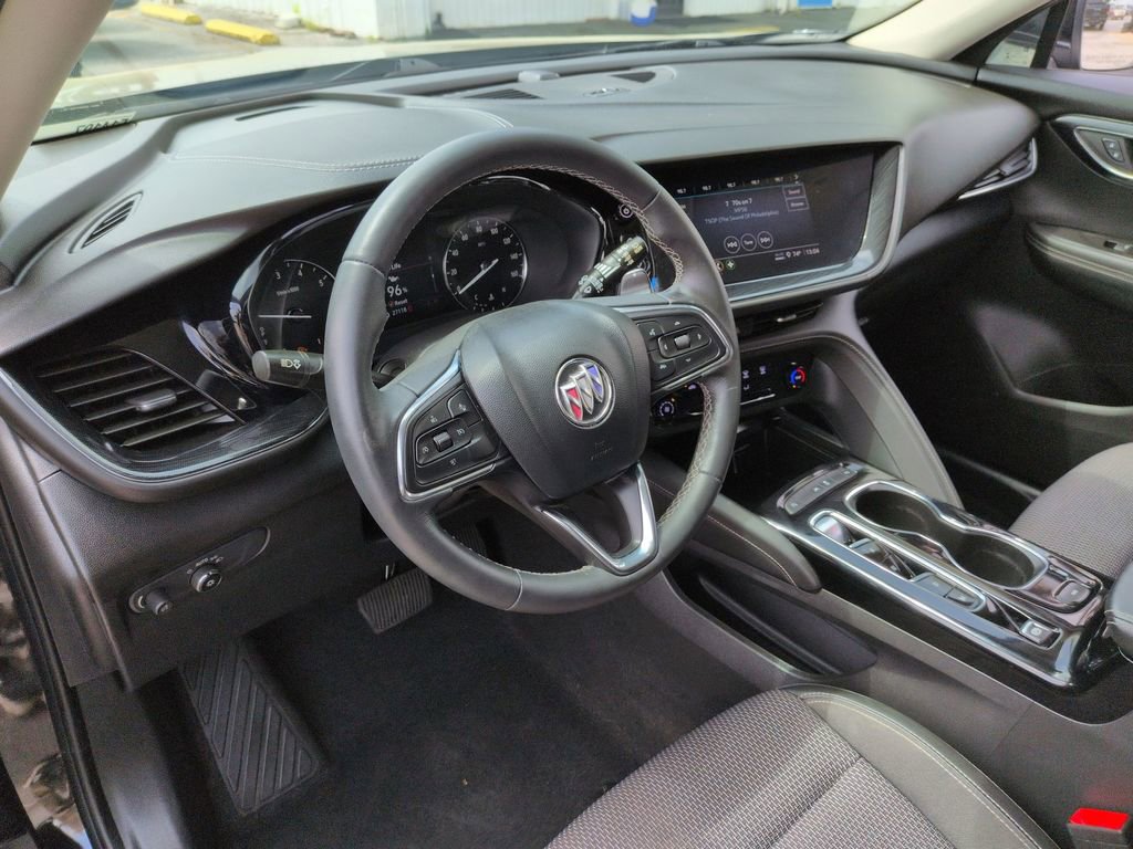 Used 2023 Buick Envision Preferred FWD image 30