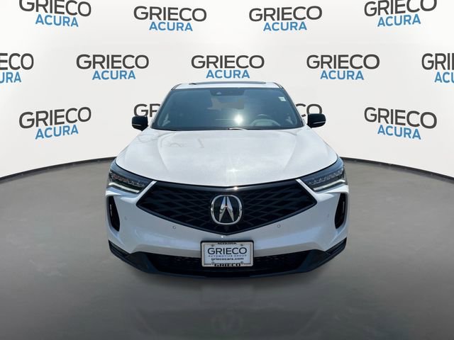 New 2025 Acura RDX AWD w/ A-Spec & Advance Pkg image 4
